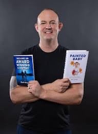 Painted Baby: Connect with Clients Through Brave and Vulnerable Storytelling- Hardcover Autographed Copy!