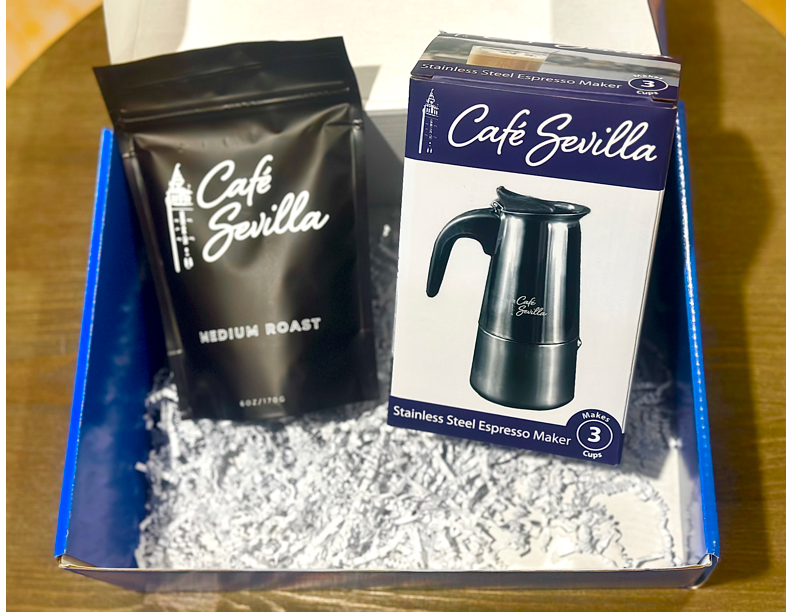 Coffee Gift Box