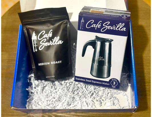 Coffee Gift Box